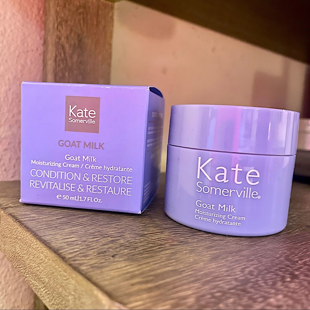 Kate Somerville Goat Milk Moisturizing Creme